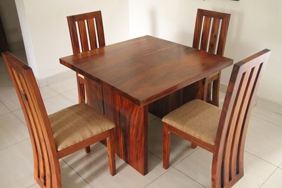 Chester Dining Table 1,200,000 (Ex chairs)