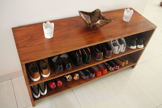 2 Level Shoe Rack 350,000