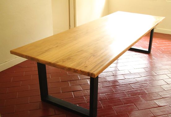 Colossus Table 1,900,000 Teak