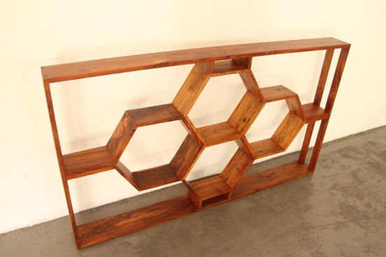 Honeycomb Console 750,000