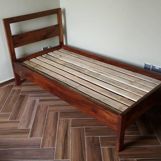 Karibu Bed 3by6 900,000