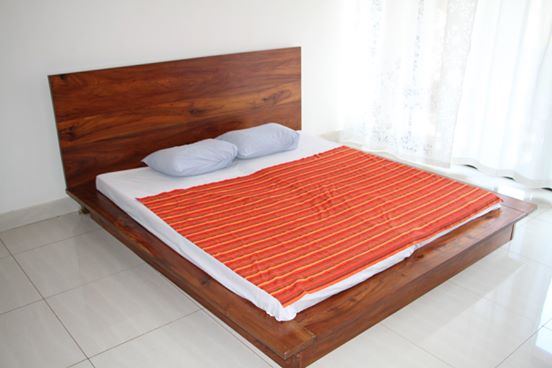 Nara Bed 6by6 1,650,000