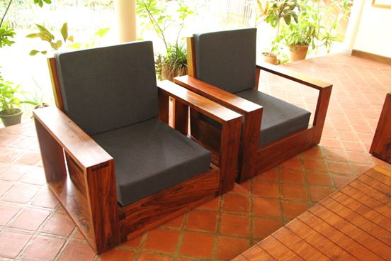 Oasis Sofas 1 Seater 850,000, 2 Seater 1,300,000