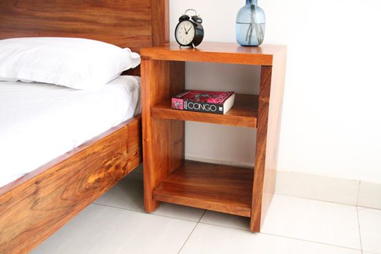 Open Bedside Table 225,000