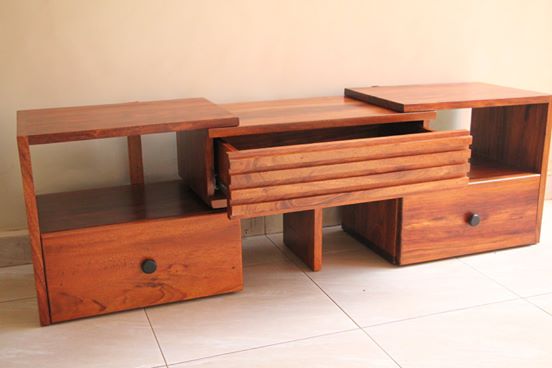 Treble TV Stand 1,250,000